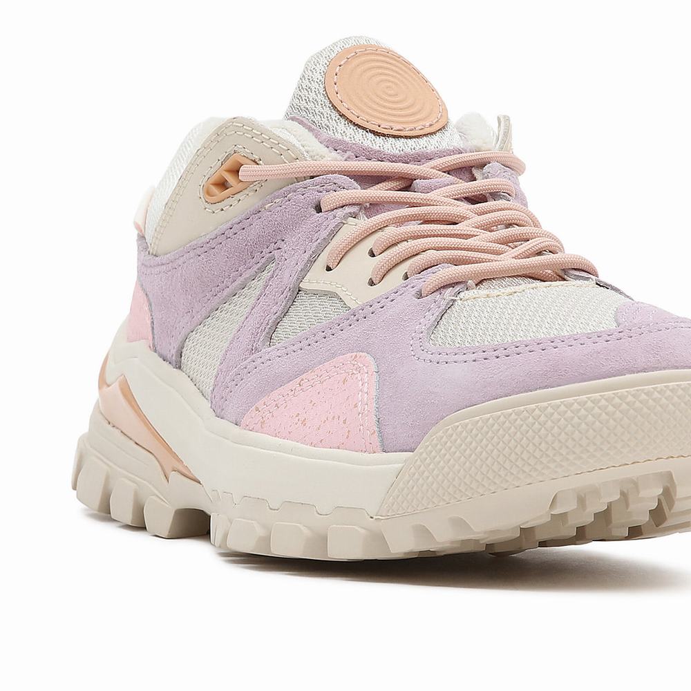 Tenis Vans AMZN Trailhead Mujer Rosas/Beige | BXG218765