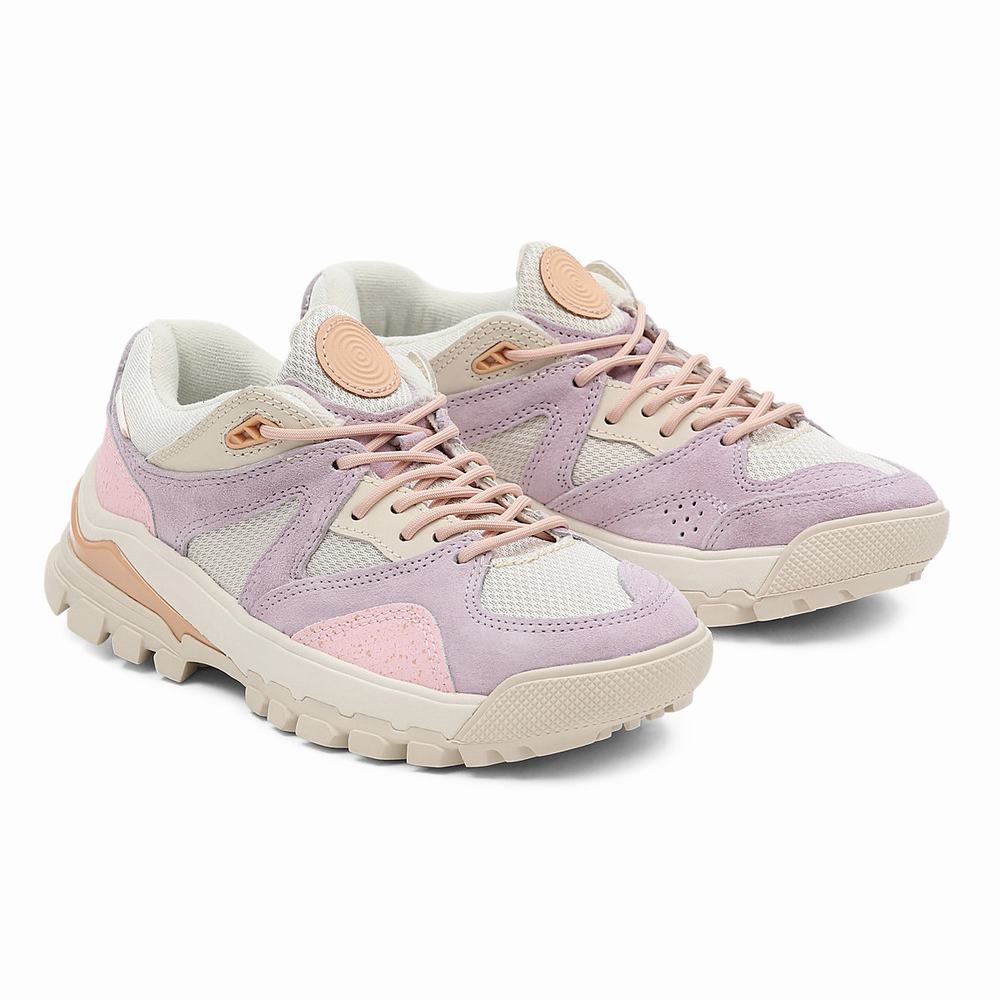 Tenis Vans AMZN Trailhead Mujer Rosas/Beige | BXG218765