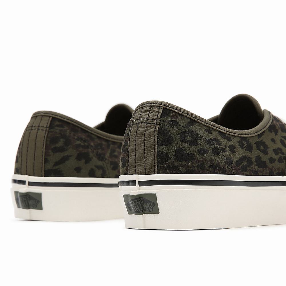 Tenis Vans Anaheim Factory Authentic 44 DX Mujer Verde | BAD805672