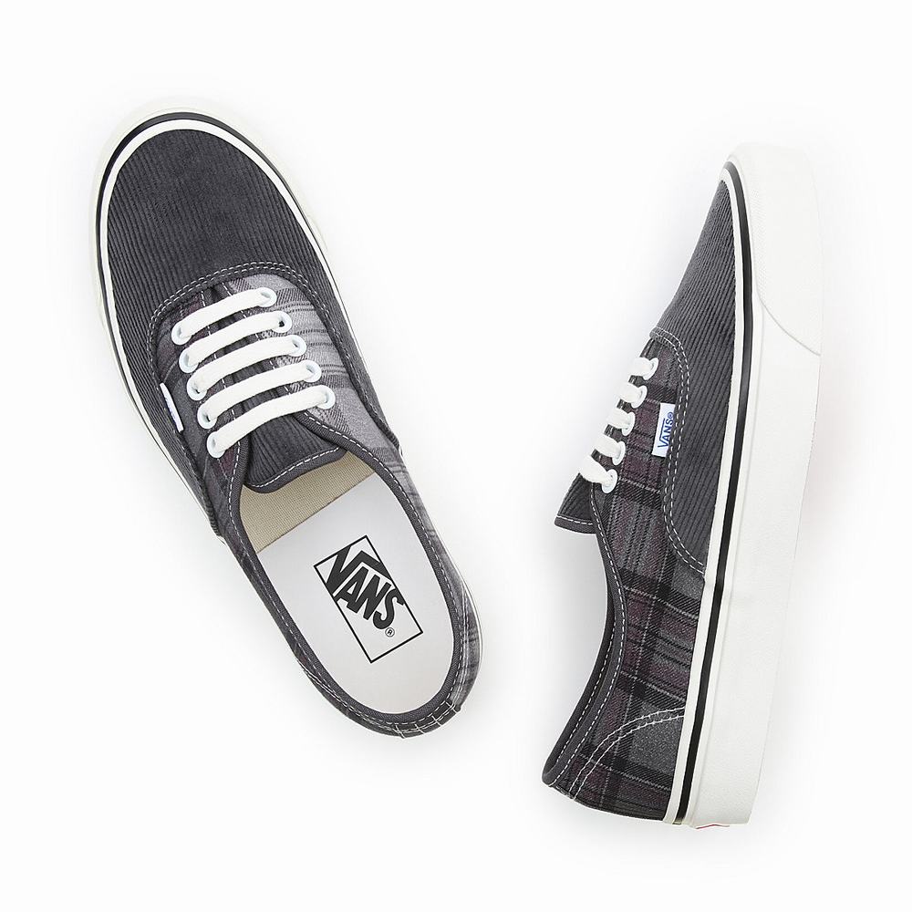 Tenis Vans Anaheim Factory Authentic 44 DX Hombre Gris | BNG016379