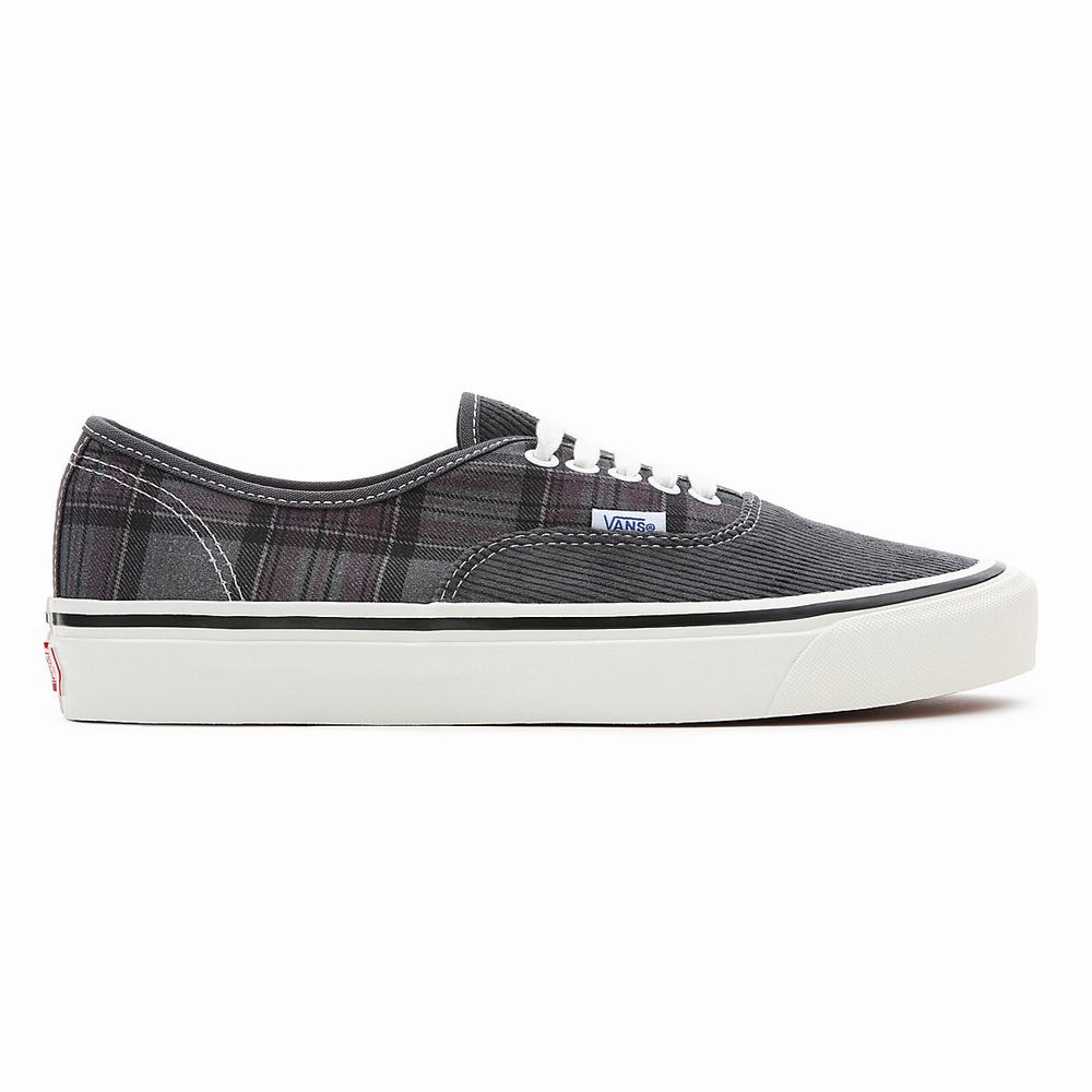 Tenis Vans Anaheim Factory Authentic 44 DX Hombre Gris | BNG016379