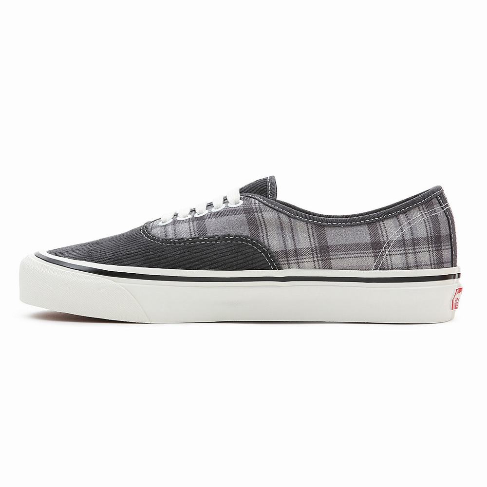 Tenis Vans Anaheim Factory Authentic 44 DX Hombre Gris | BNG016379