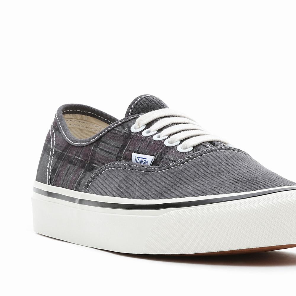 Tenis Vans Anaheim Factory Authentic 44 DX Hombre Gris | BNG016379