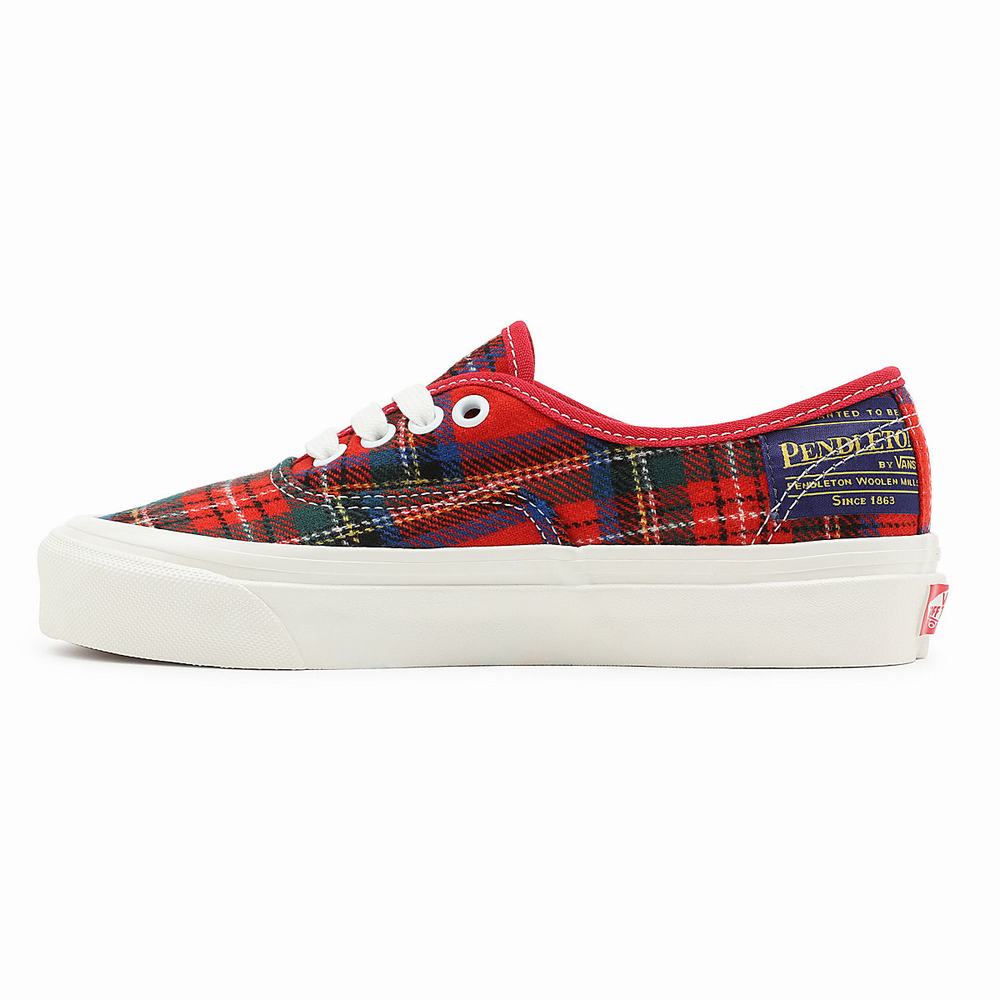 Tenis Vans Anaheim Factory Authentic 44 DX Mujer Multicolor | DZR417829