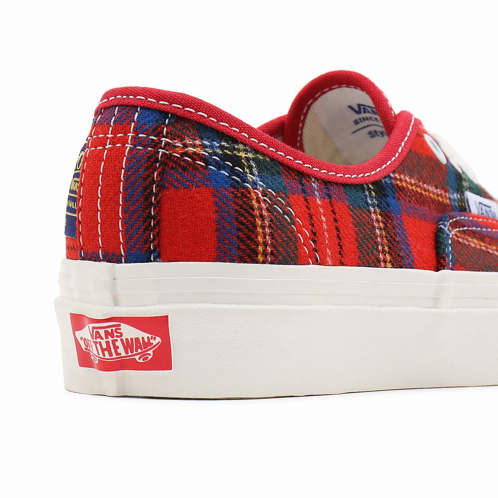 Tenis Vans Anaheim Factory Authentic 44 DX Mujer Multicolor | DZR417829