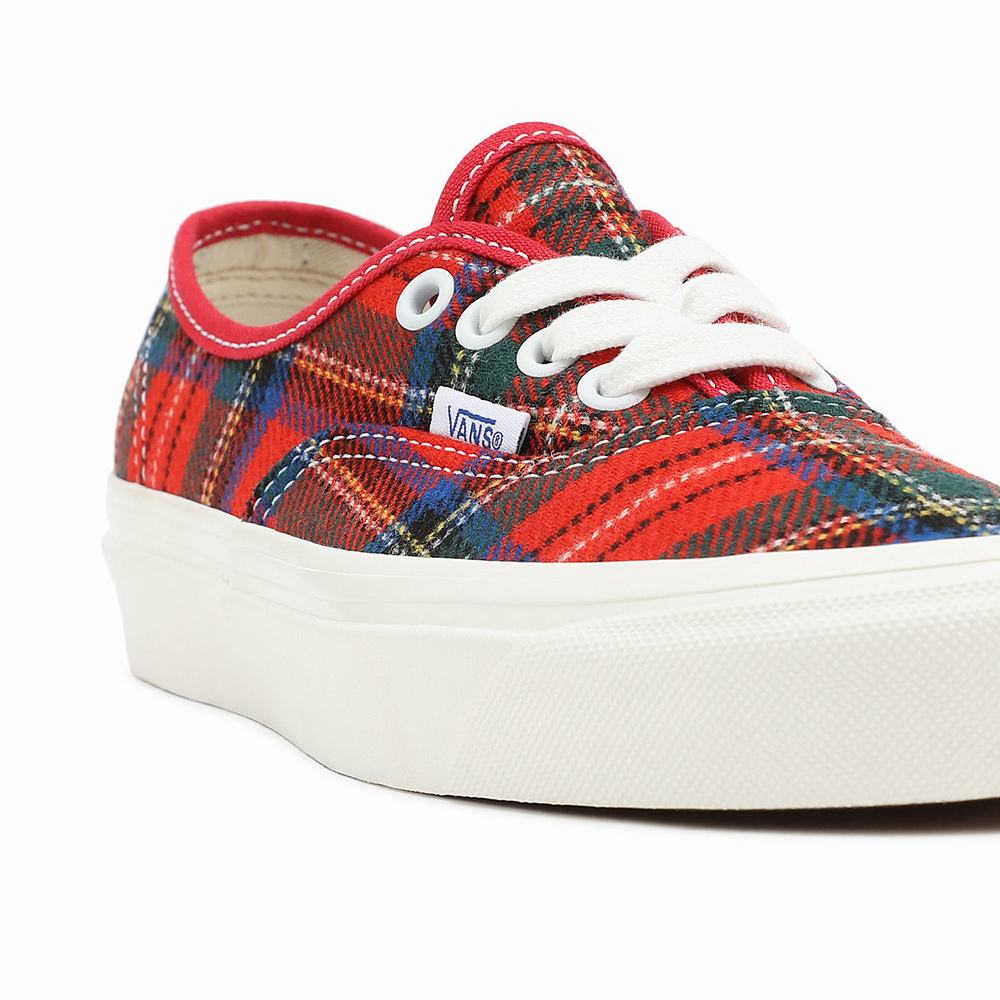 Tenis Vans Anaheim Factory Authentic 44 DX Mujer Multicolor | DZR417829