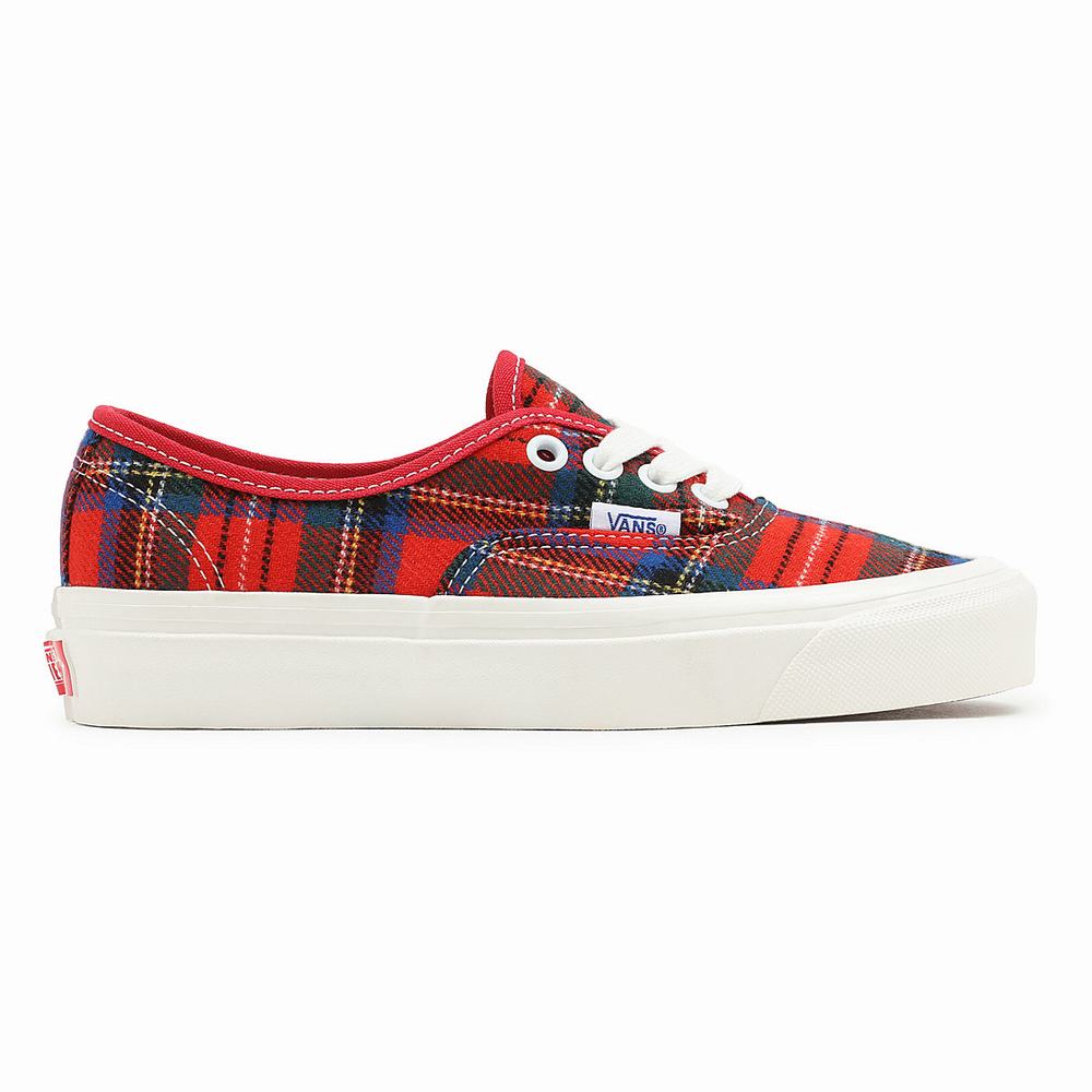 Tenis Vans Anaheim Factory Authentic 44 DX Mujer Multicolor | DZR417829