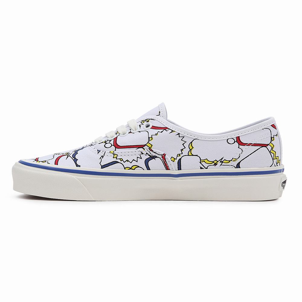 Tenis Vans Anaheim Factory Authentic 44 DX Hombre Multicolor | FED976284