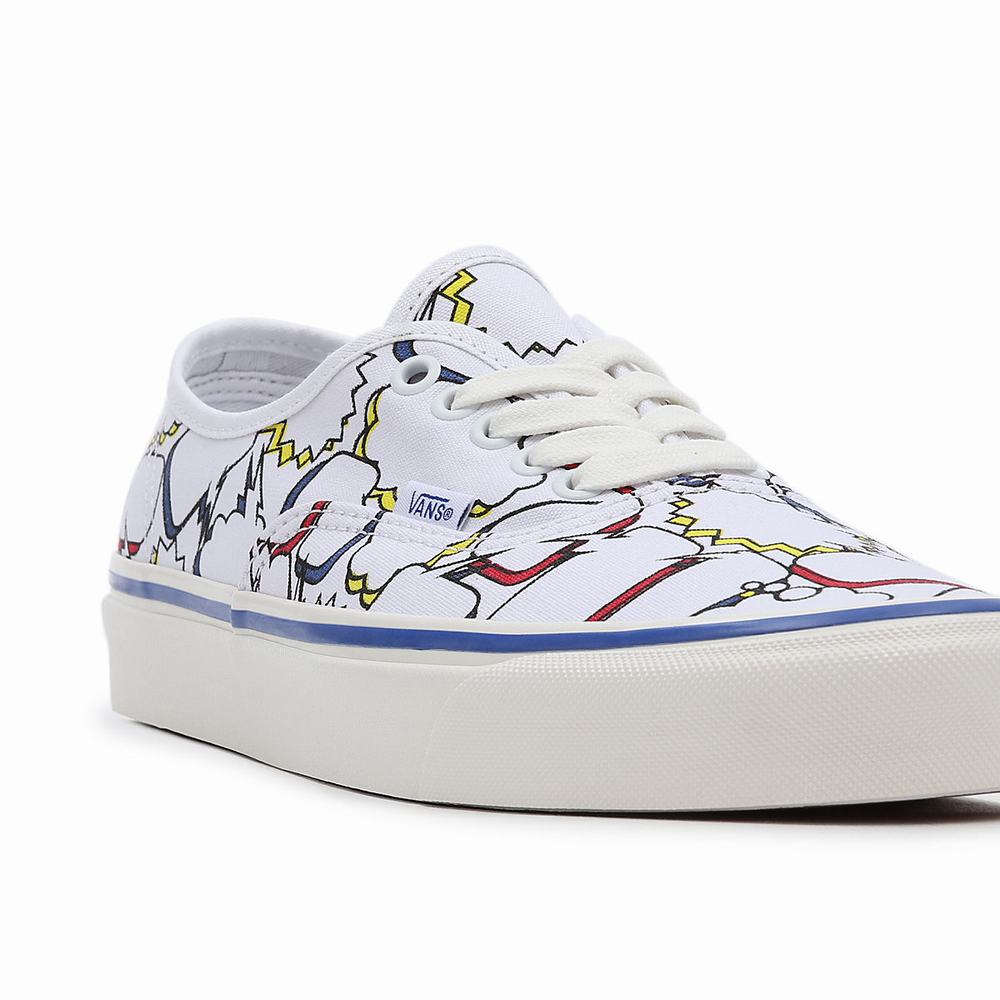 Tenis Vans Anaheim Factory Authentic 44 DX Hombre Multicolor | FED976284