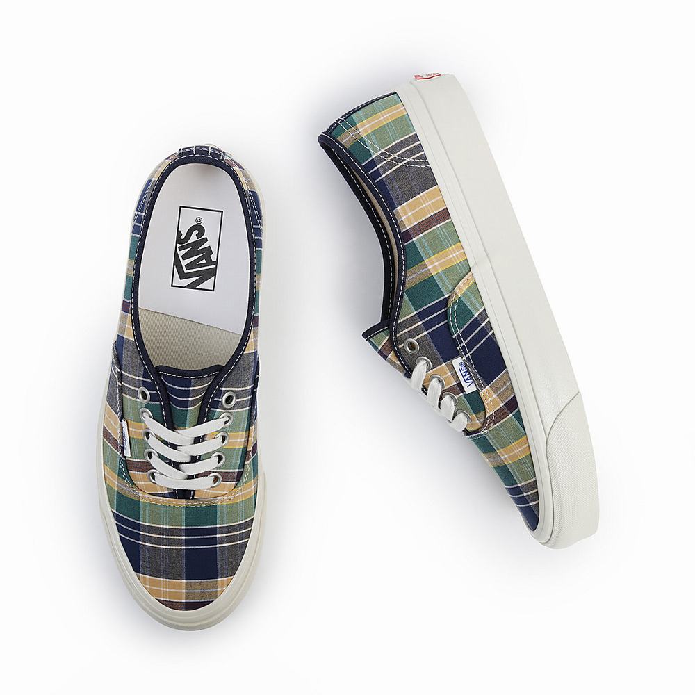 Tenis Vans Anaheim Factory Authentic 44 DX Hombre Multicolor | FVB680397