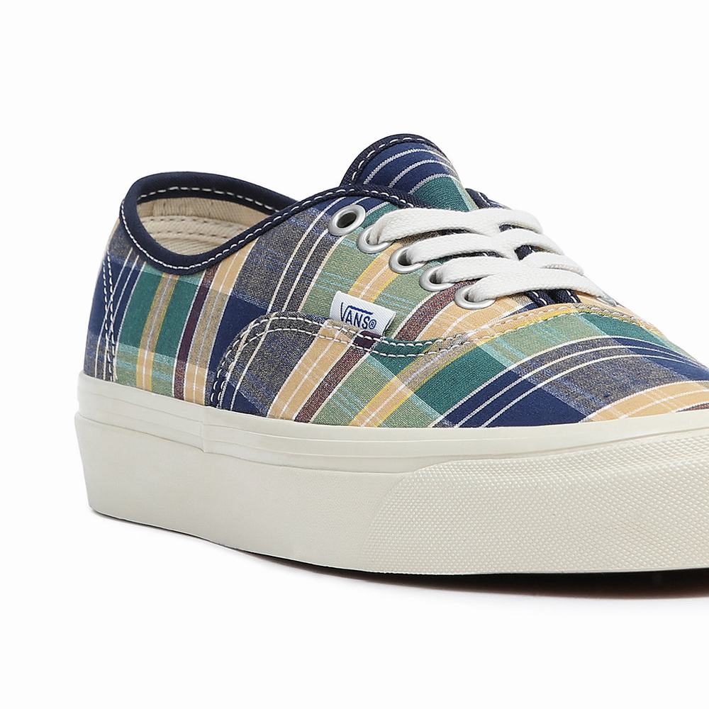 Tenis Vans Anaheim Factory Authentic 44 DX Hombre Multicolor | FVB680397