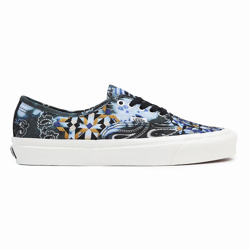 Tenis Vans Anaheim Factory Authentic 44 DX Mujer Multicolor | HUZ748369