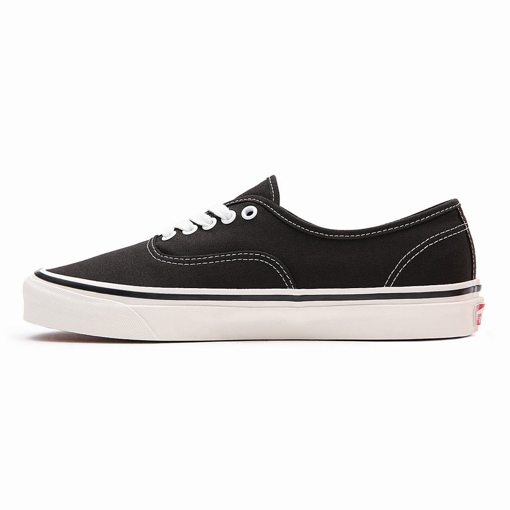 Tenis Vans Anaheim Factory Authentic 44 DX Mujer Negras | IXG508642