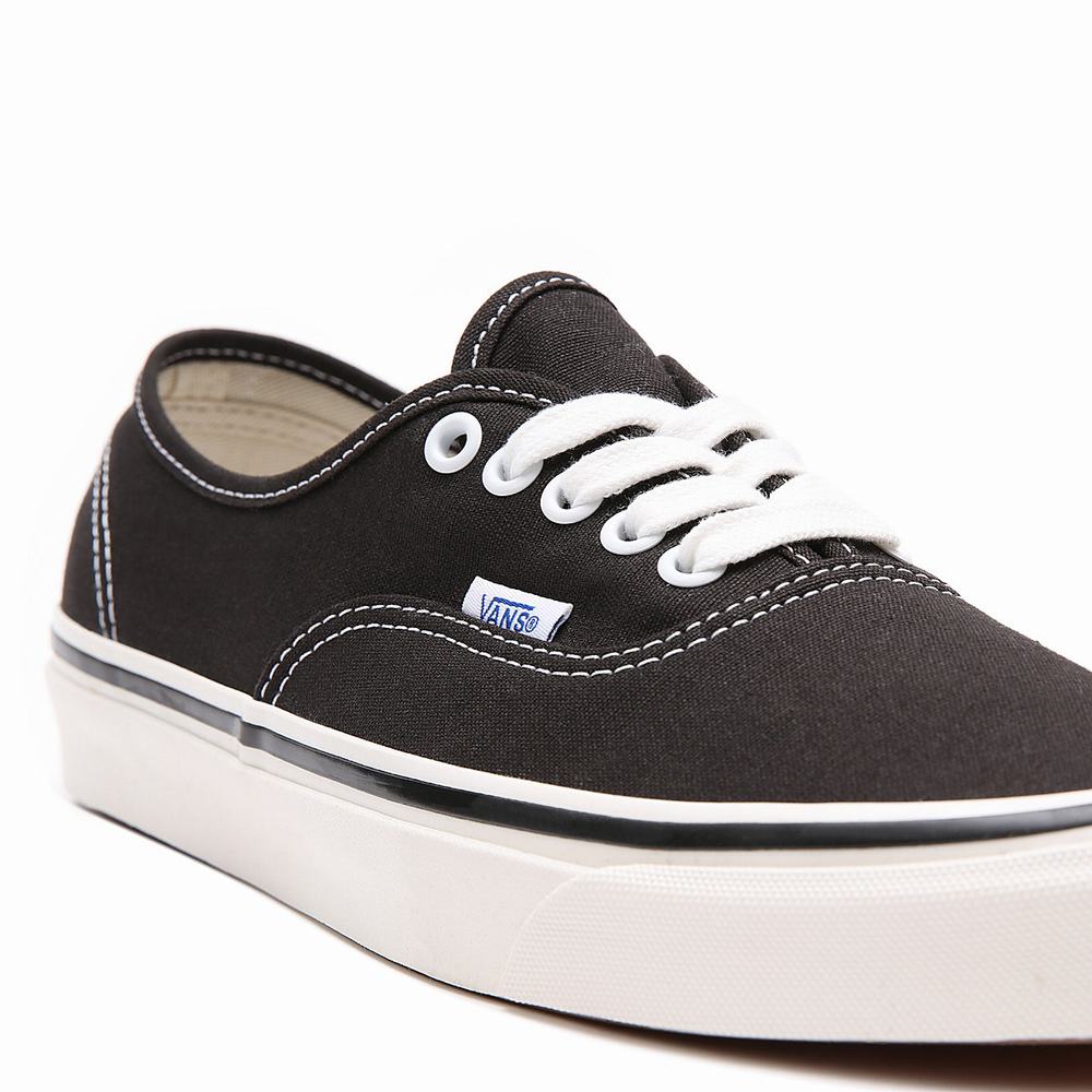 Tenis Vans Anaheim Factory Authentic 44 DX Mujer Negras | IXG508642