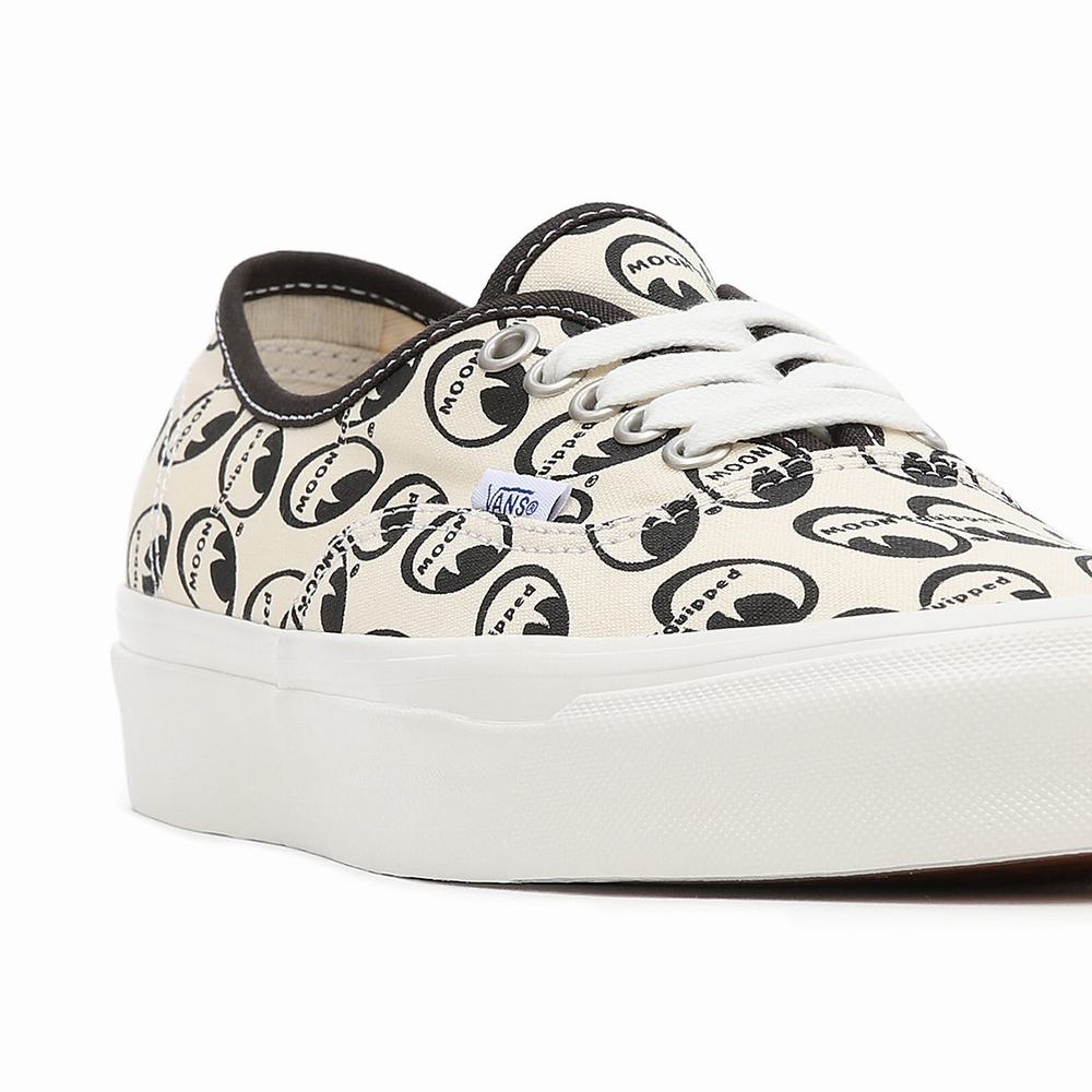 Tenis Vans Anaheim Factory Authentic 44 DX Mujer Blancas | OLE146382