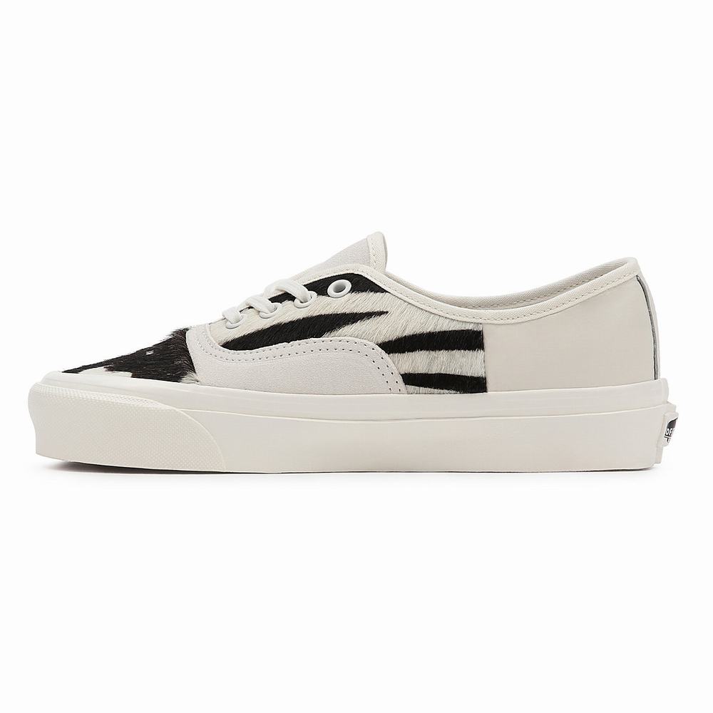 Tenis Vans Anaheim Factory Authentic 44 DX Mujer Blancas | PKR273154