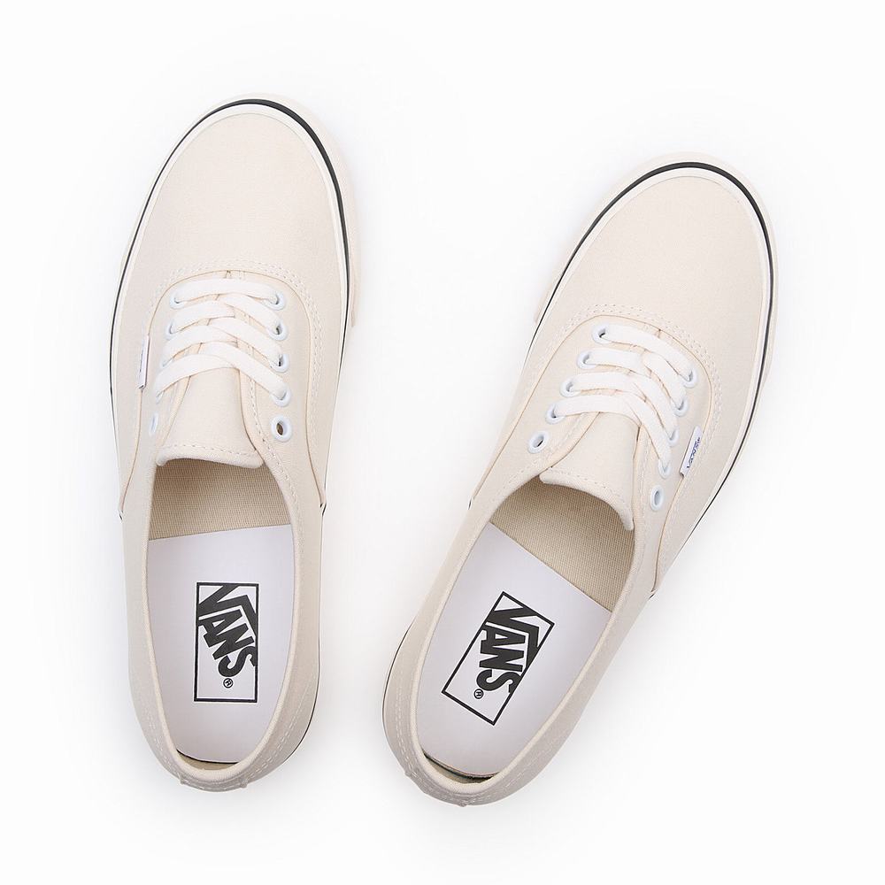 Tenis Vans Anaheim Factory Authentic 44 DX Hombre Blancas | QTX541762