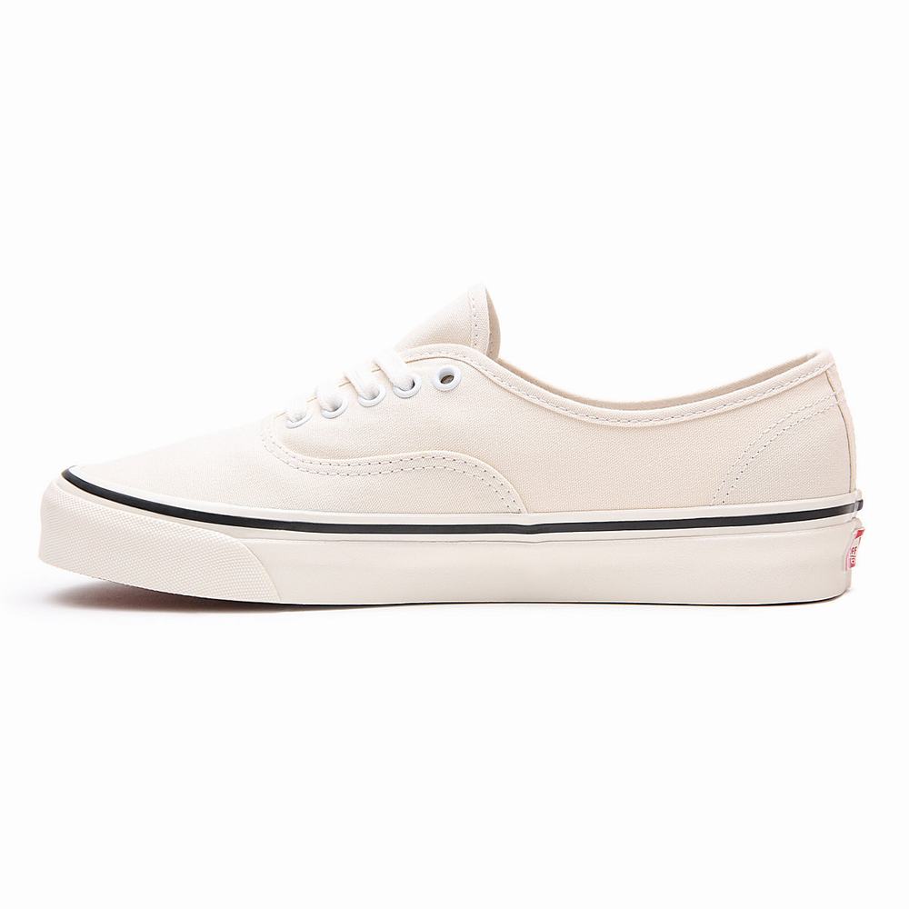 Tenis Vans Anaheim Factory Authentic 44 DX Hombre Blancas | QTX541762