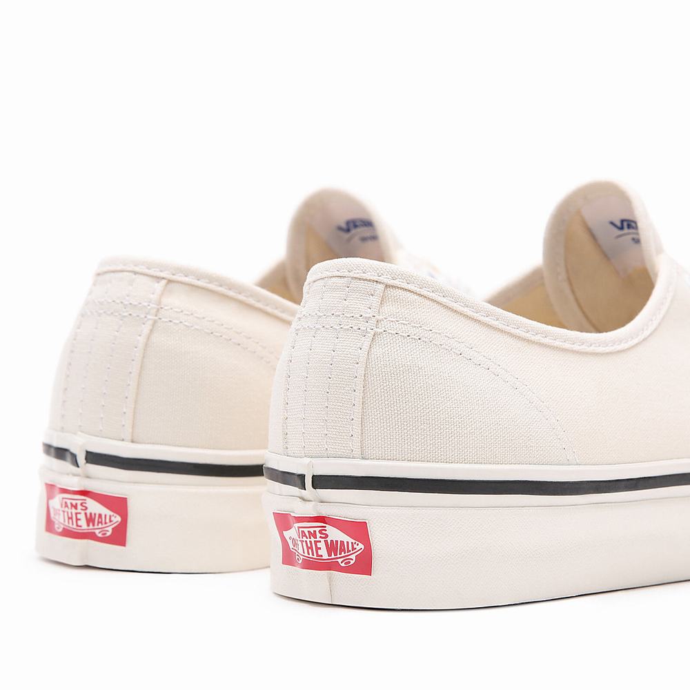 Tenis Vans Anaheim Factory Authentic 44 DX Hombre Blancas | QTX541762