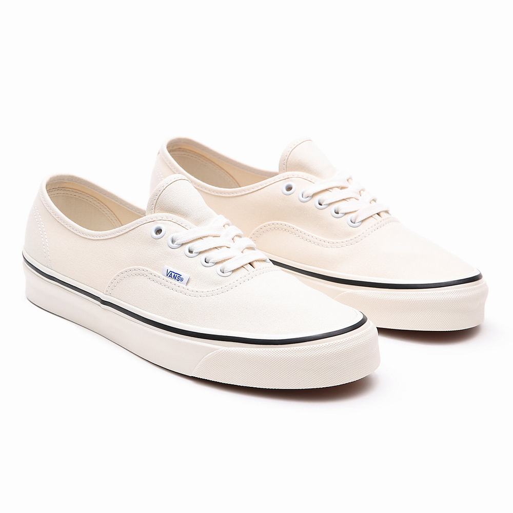 Tenis Vans Anaheim Factory Authentic 44 DX Hombre Blancas | QTX541762