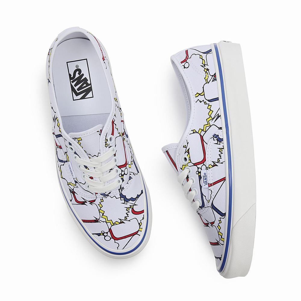 Tenis Vans Anaheim Factory Authentic 44 DX Mujer Multicolor | RMD294150