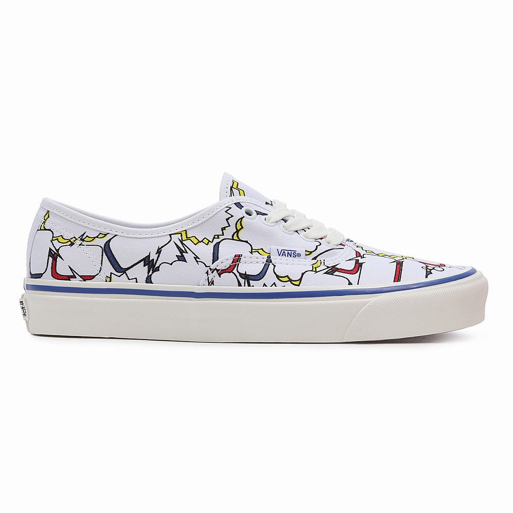 Tenis Vans Anaheim Factory Authentic 44 DX Mujer Multicolor | RMD294150