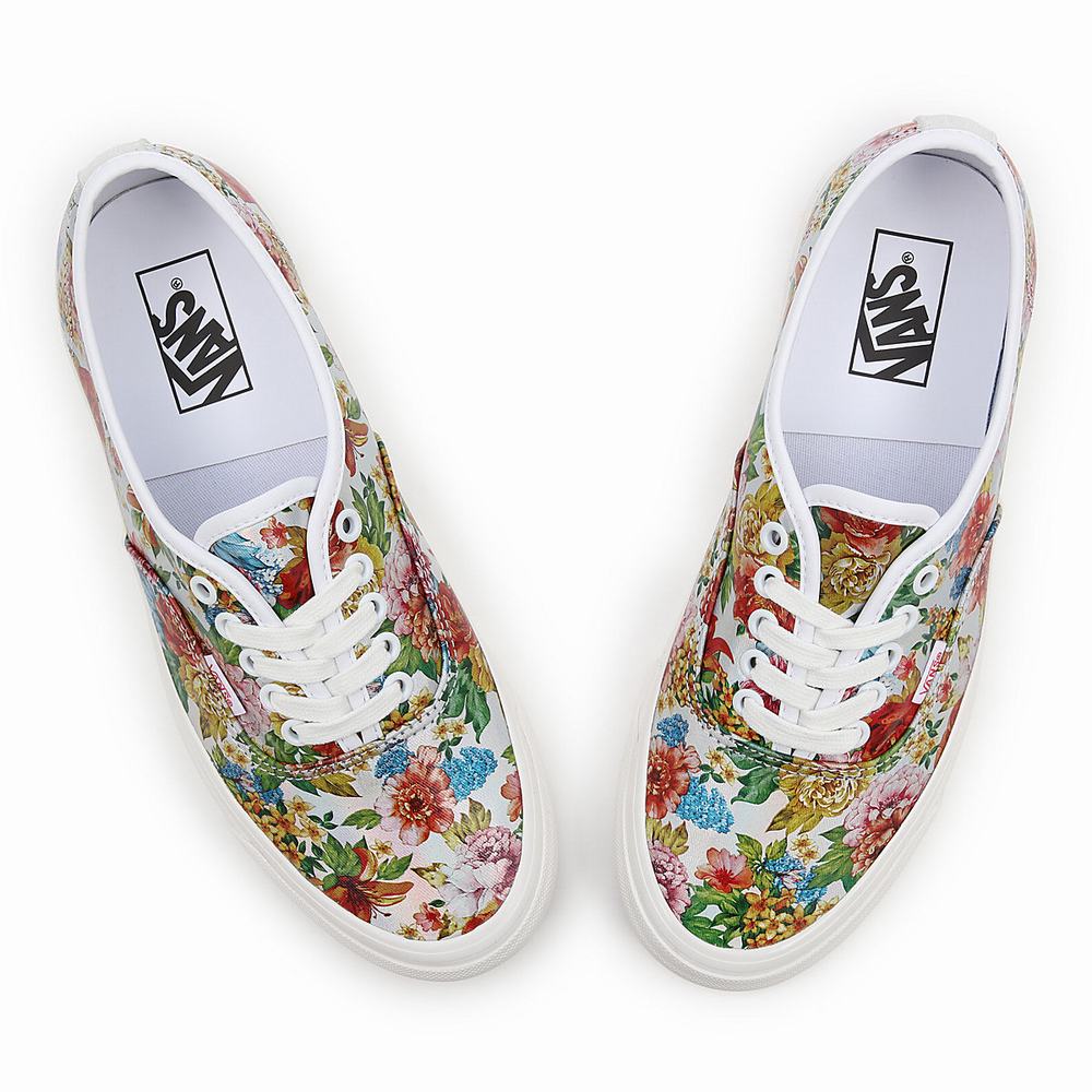 Tenis Vans Anaheim Factory Authentic 44 DX Hombre Multicolor/Blancas | VHK560782