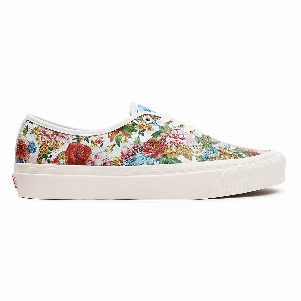 Tenis Vans Anaheim Factory Authentic 44 DX Hombre Multicolor/Blancas | VHK560782