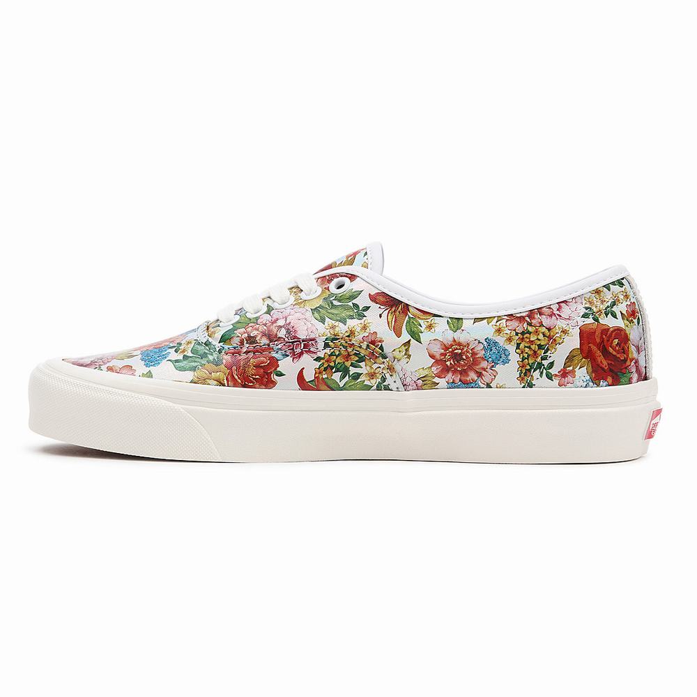 Tenis Vans Anaheim Factory Authentic 44 DX Hombre Multicolor/Blancas | VHK560782