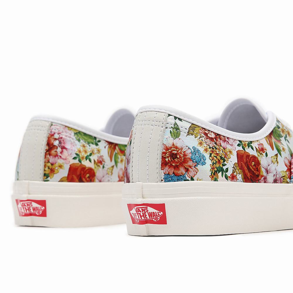 Tenis Vans Anaheim Factory Authentic 44 DX Hombre Multicolor/Blancas | VHK560782