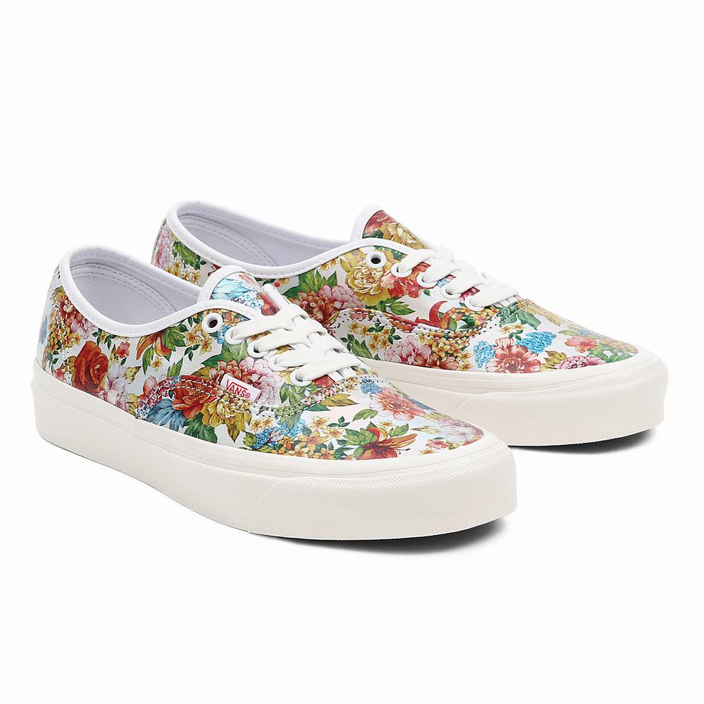 Tenis Vans Anaheim Factory Authentic 44 DX Hombre Multicolor/Blancas | VHK560782