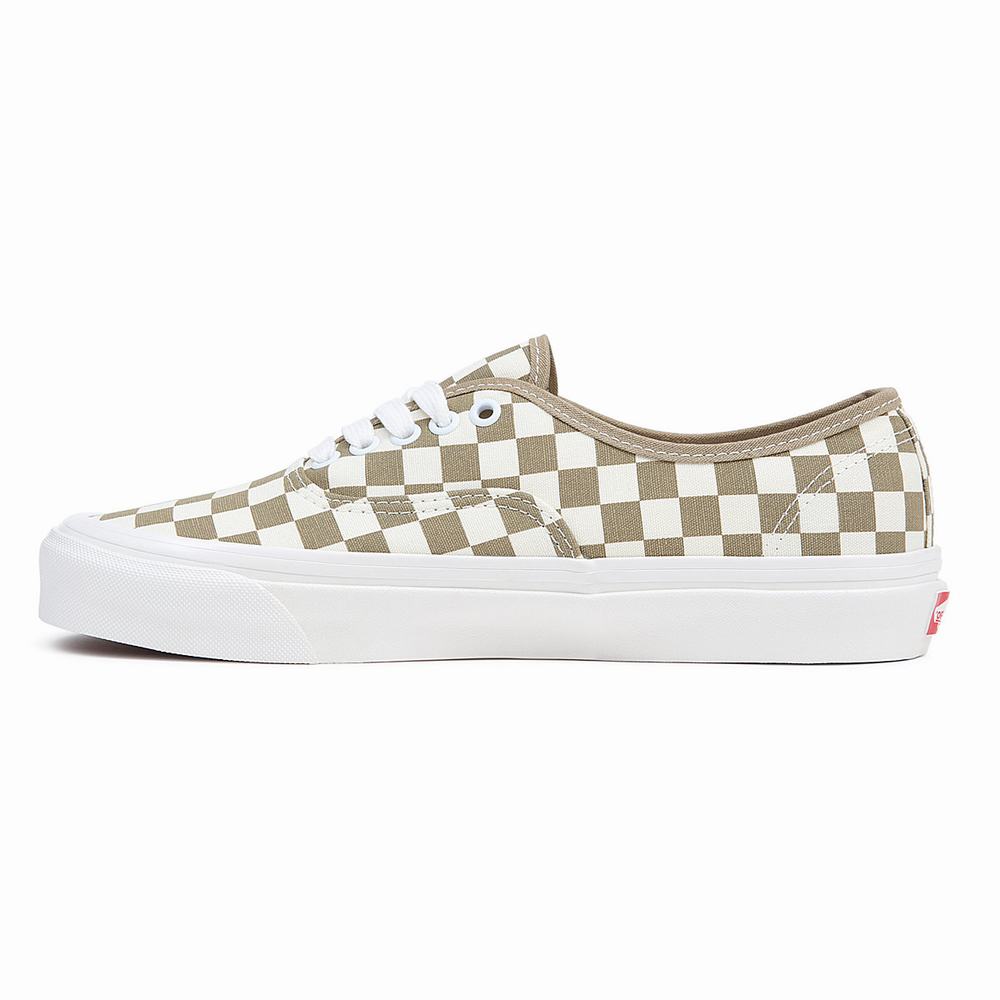 Tenis Vans Anaheim Factory Authentic 44 DX Hombre Marrones/Beige | YBS972015