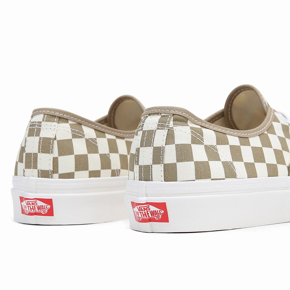 Tenis Vans Anaheim Factory Authentic 44 DX Hombre Marrones/Beige | YBS972015