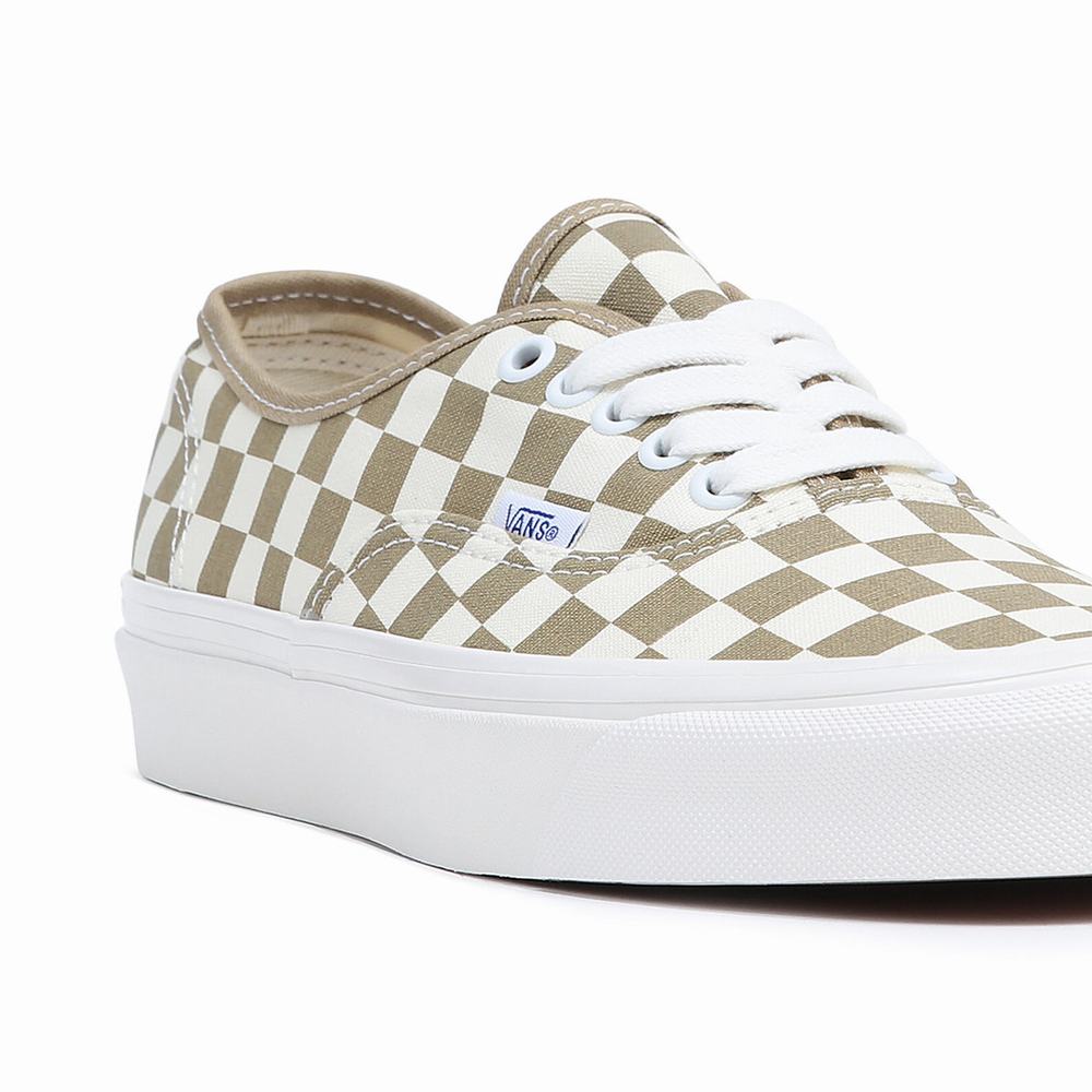 Tenis Vans Anaheim Factory Authentic 44 DX Hombre Marrones/Beige | YBS972015