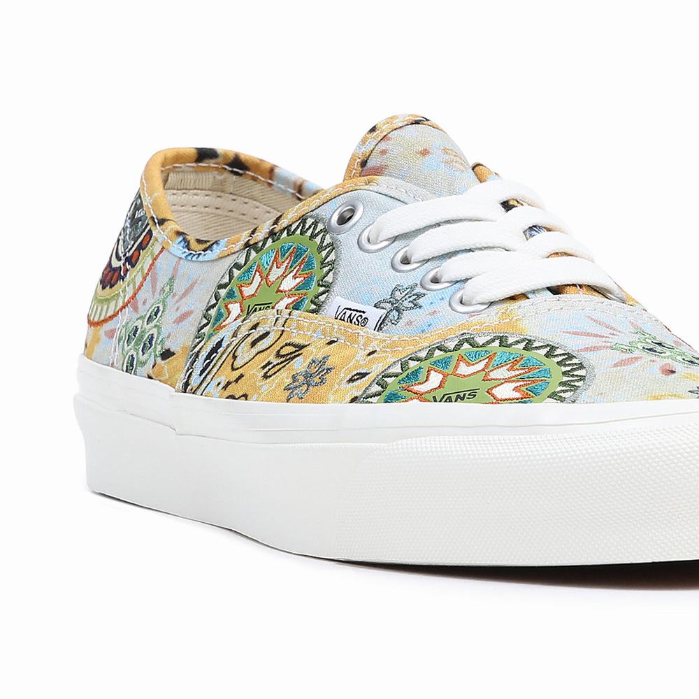 Tenis Vans Anaheim Factory Authentic 44 DX Mujer Multicolor | ZEN206519