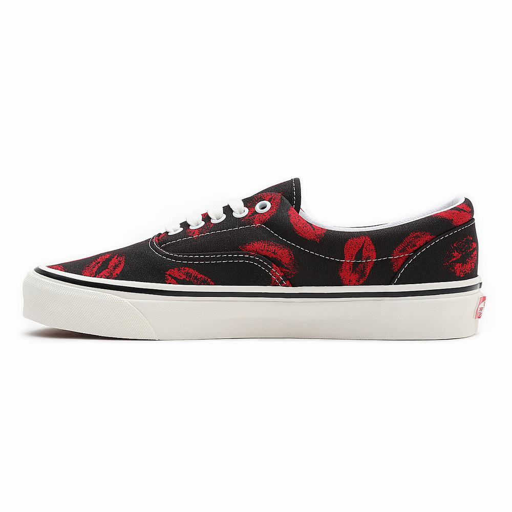 Tenis Vans Anaheim Factory Era 95 DX Hombre Negras/Rojas | PBW523849