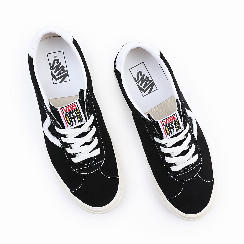 Tenis Vans Anaheim Factory Estilo 73 DX Mujer Negras | DAZ527463