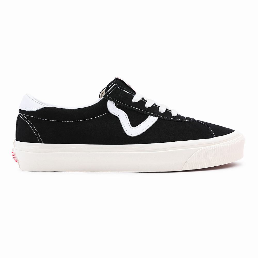 Tenis Vans Anaheim Factory Estilo 73 DX Mujer Negras | DAZ527463