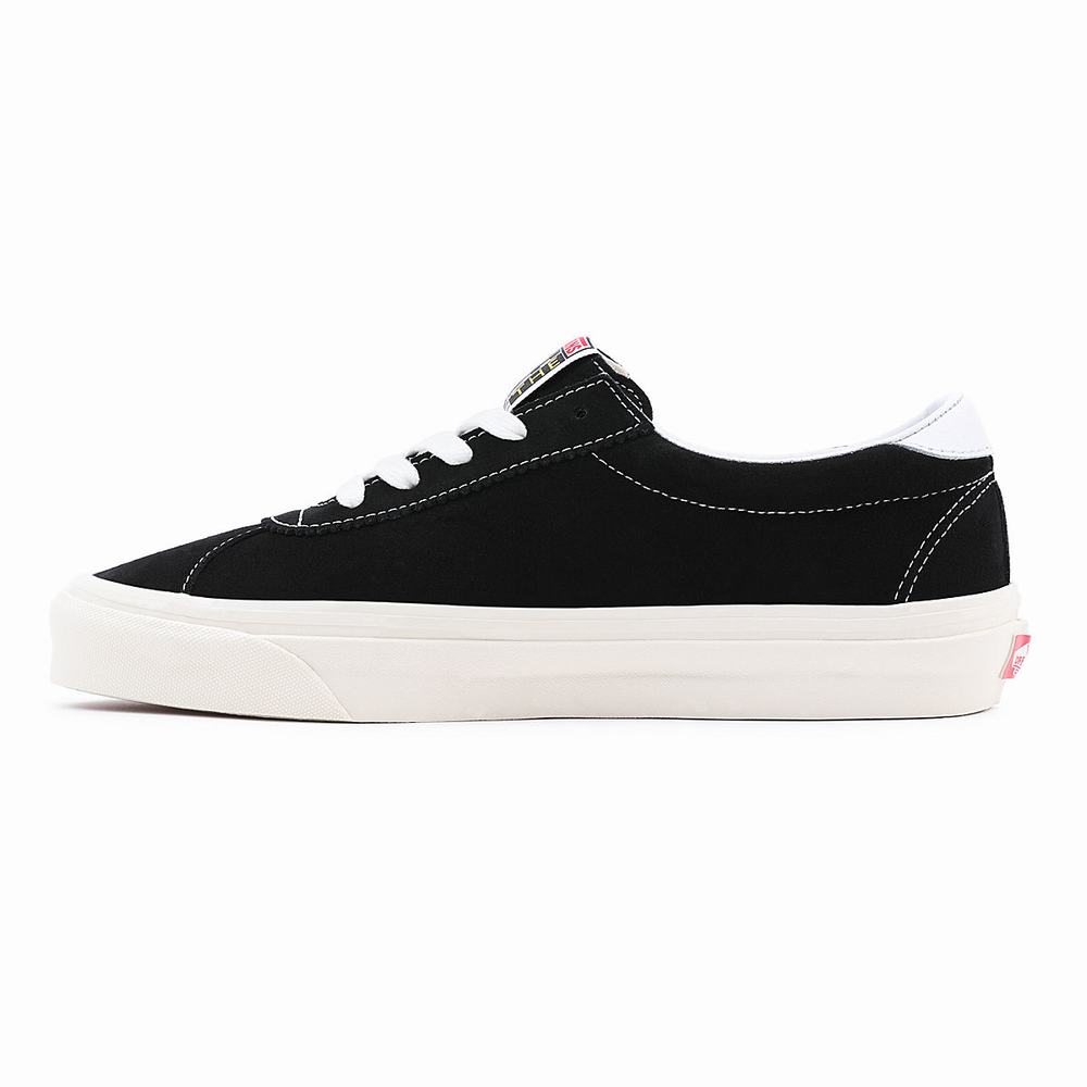 Tenis Vans Anaheim Factory Estilo 73 DX Mujer Negras | DAZ527463