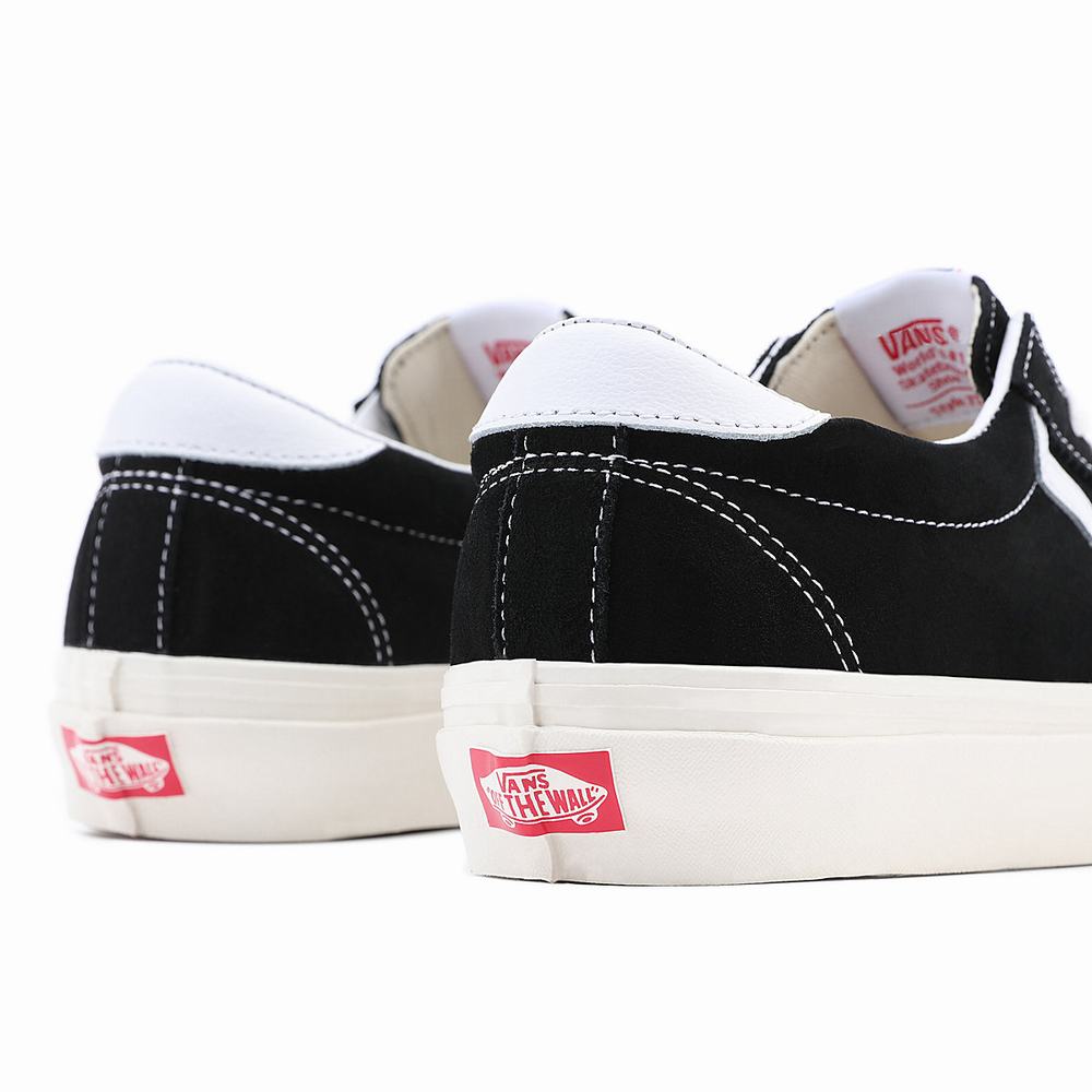 Tenis Vans Anaheim Factory Estilo 73 DX Mujer Negras | DAZ527463