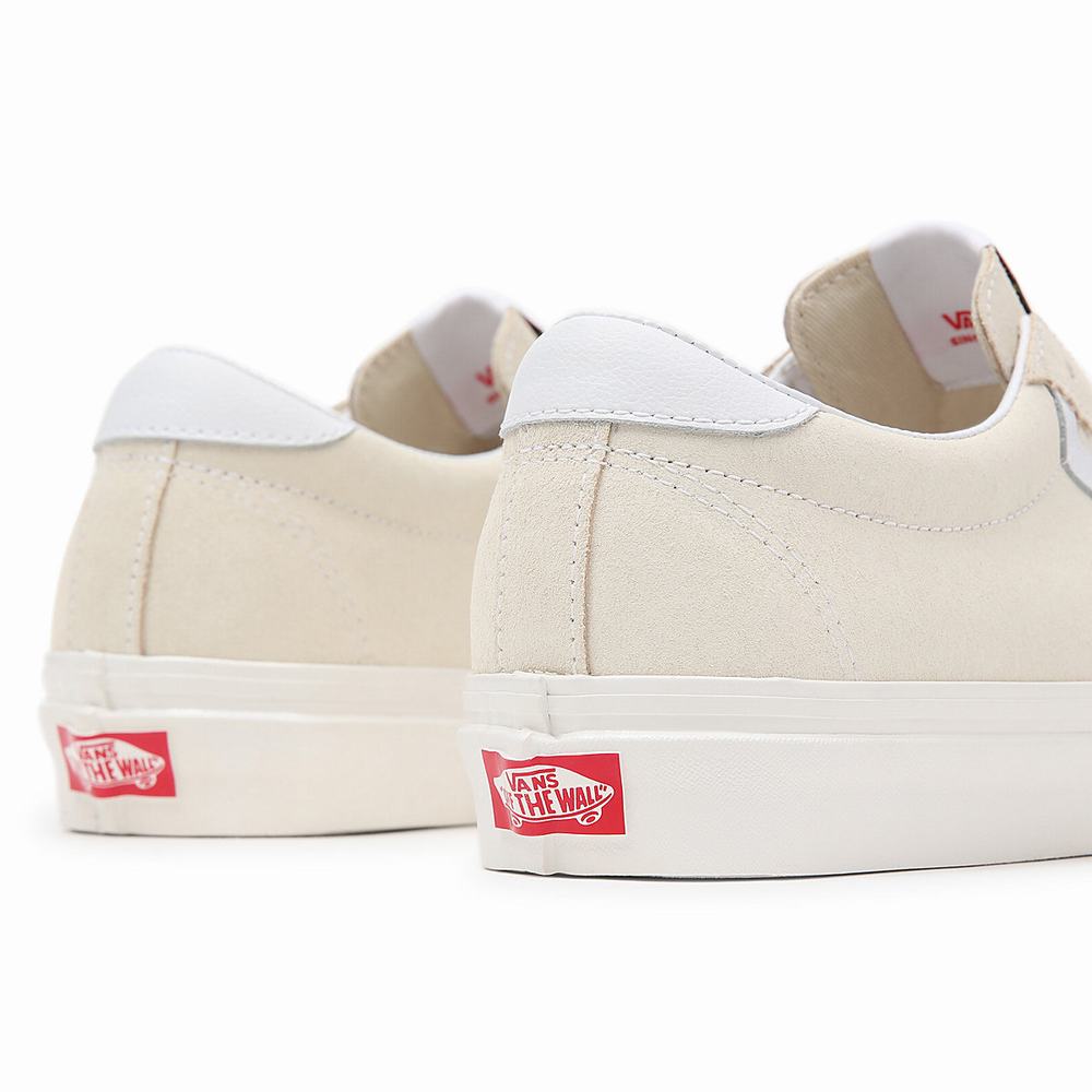 Tenis Vans Anaheim Factory Estilo 73 DX Hombre Beige | DKH153968