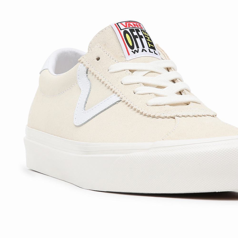 Tenis Vans Anaheim Factory Estilo 73 DX Hombre Beige | DKH153968