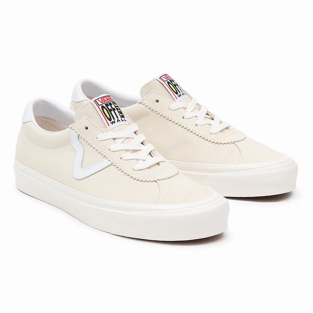 Tenis Vans Anaheim Factory Estilo 73 DX Hombre Beige | DKH153968