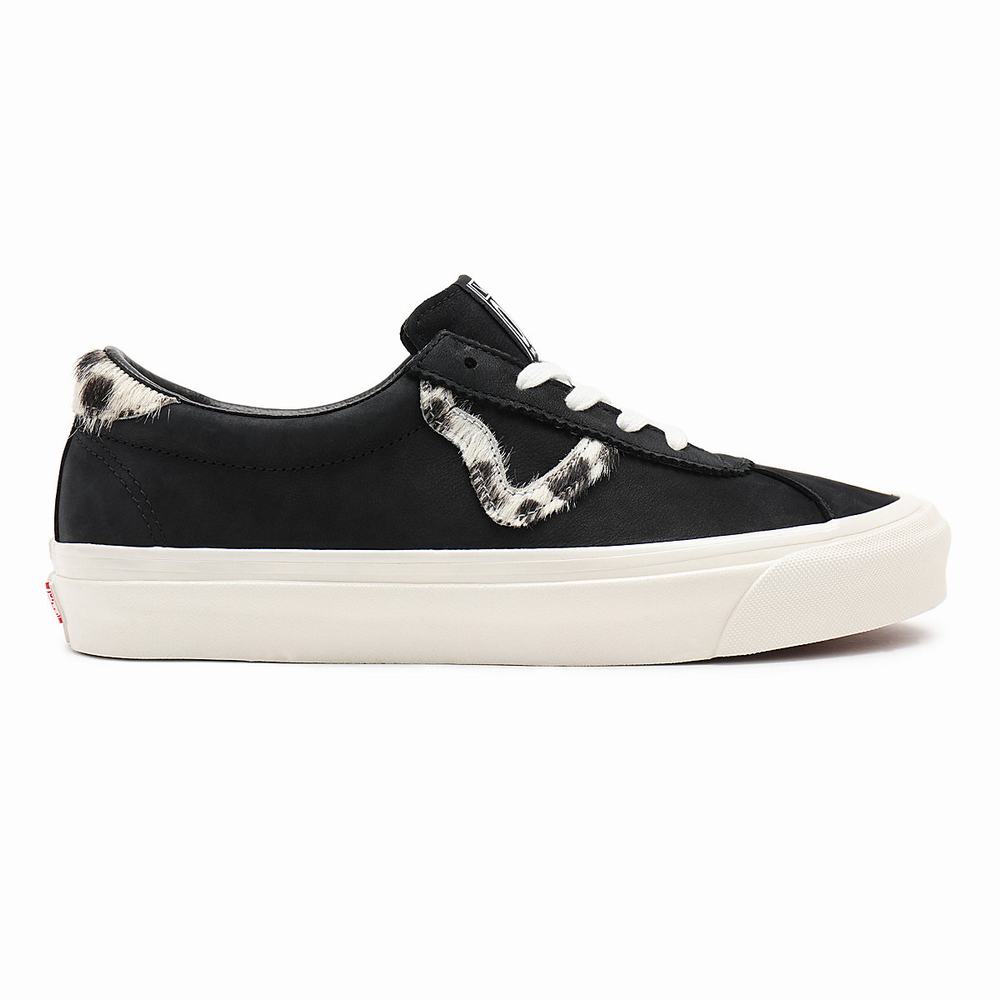 Tenis Vans Anaheim Factory Estilo 73 DX Mujer Negras | GZT805376