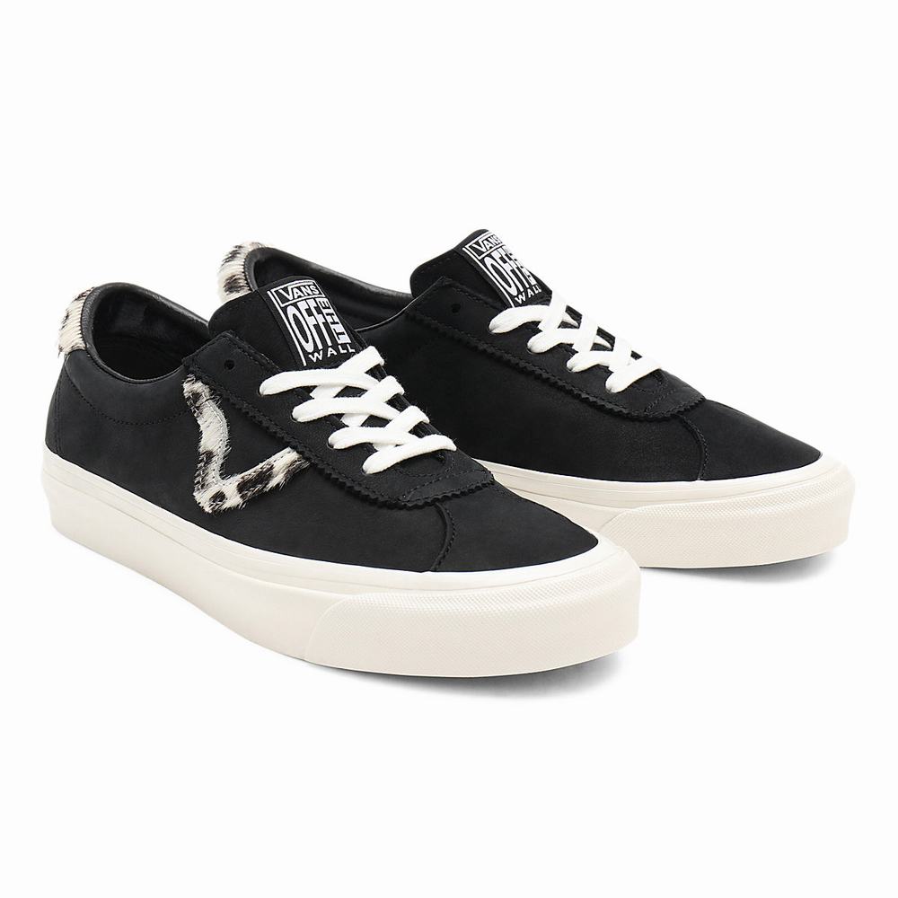 Tenis Vans Anaheim Factory Estilo 73 DX Mujer Negras | GZT805376