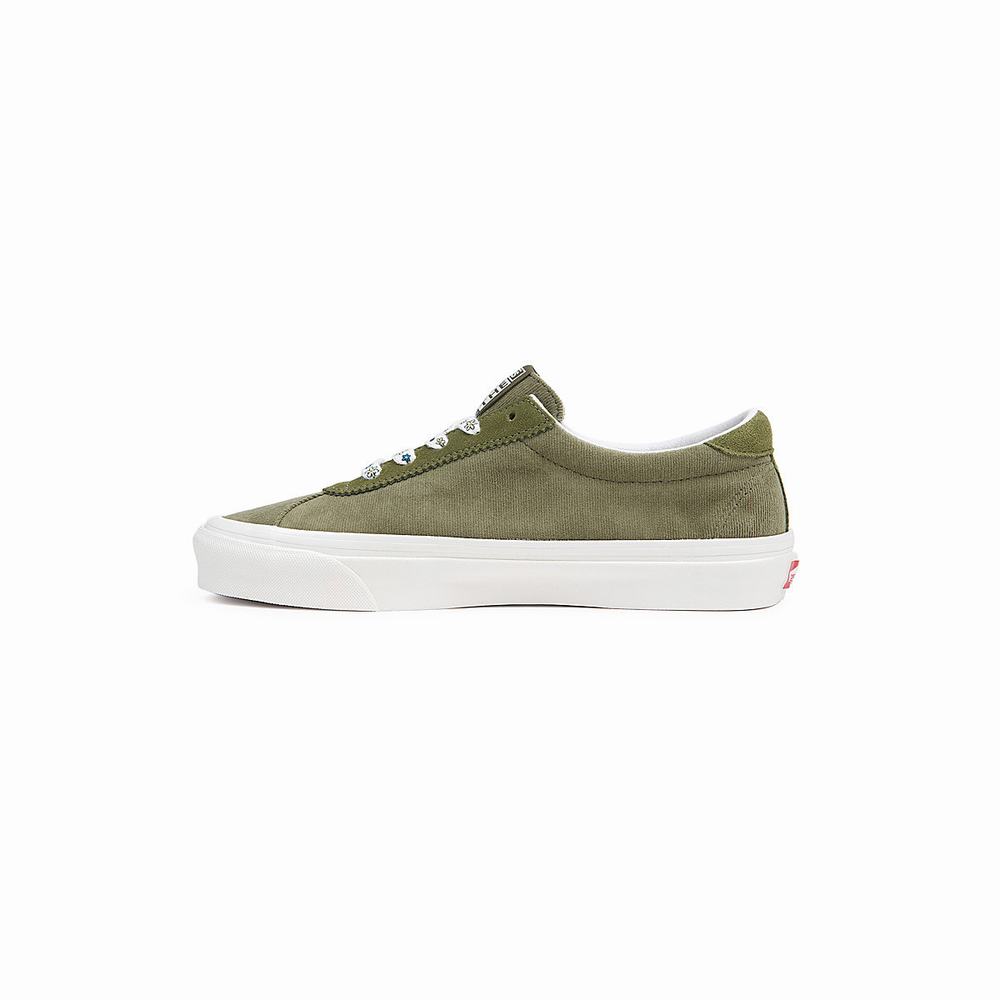 Tenis Vans Anaheim Factory Estilo 73 DX Mujer Verde | HFD872140