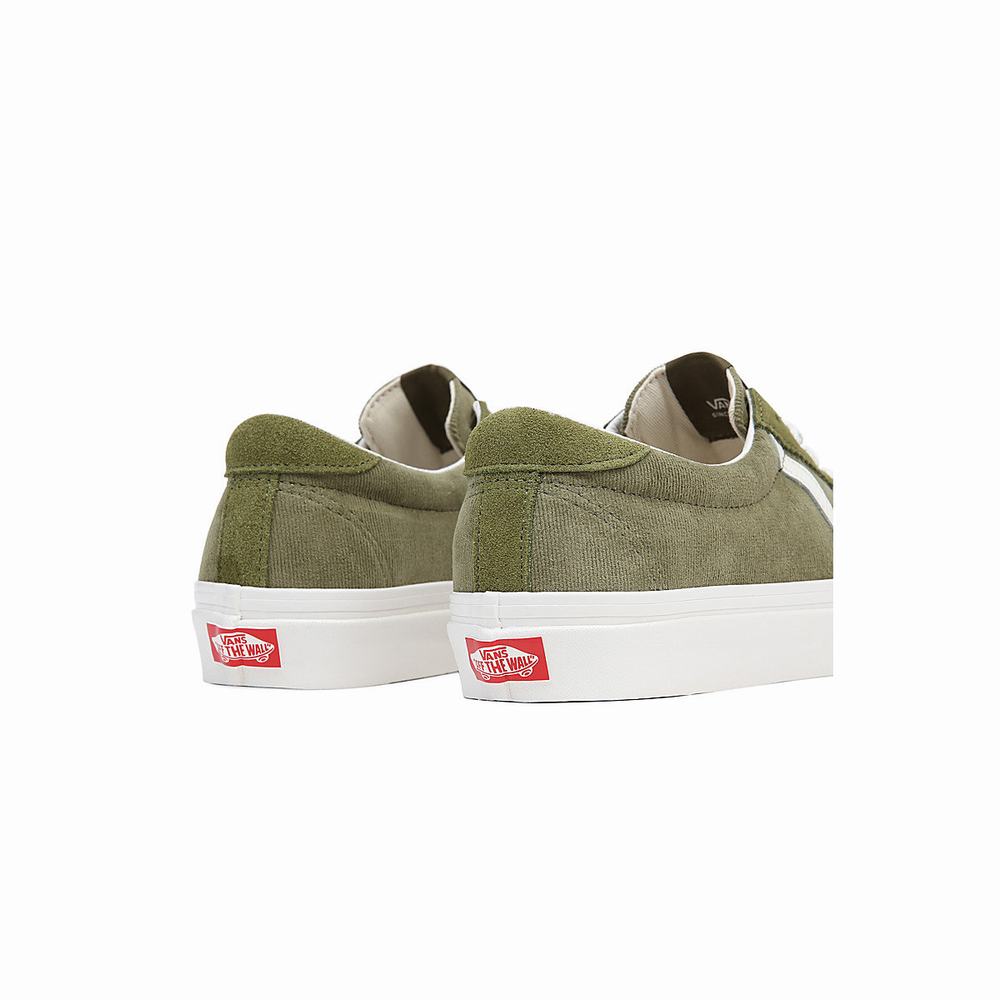 Tenis Vans Anaheim Factory Estilo 73 DX Mujer Verde | HFD872140