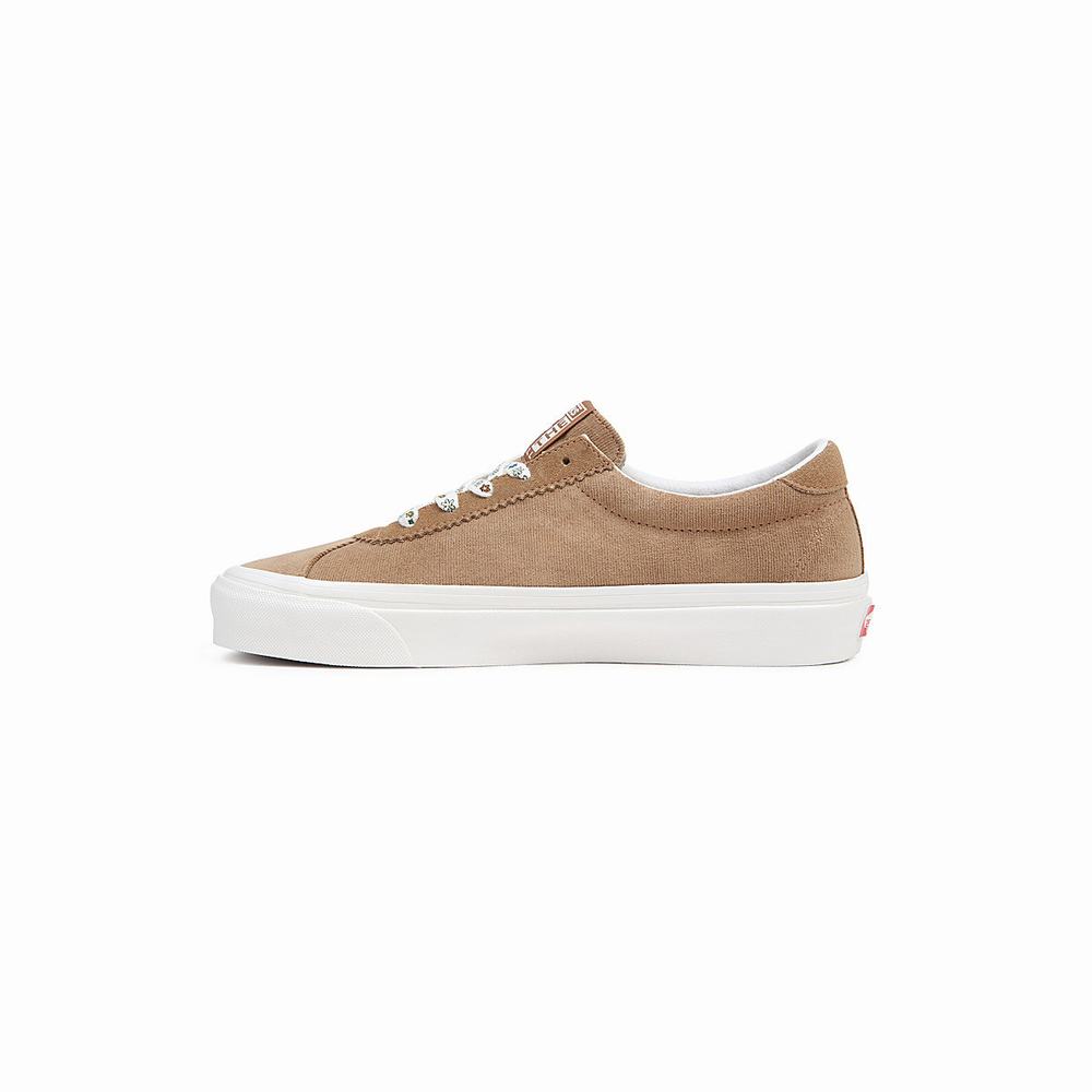 Tenis Vans Anaheim Factory Estilo 73 DX Mujer Marrones | IOF439186