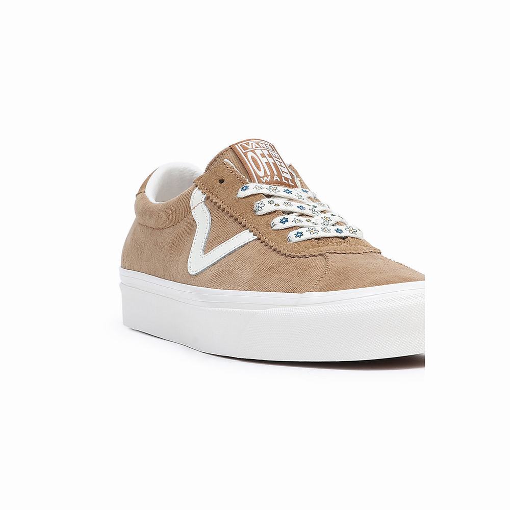 Tenis Vans Anaheim Factory Estilo 73 DX Mujer Marrones | IOF439186