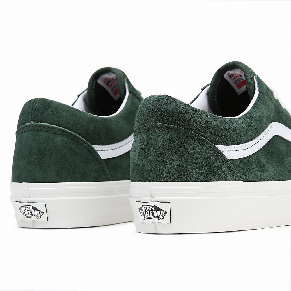 Tenis Vans Anaheim Factory Old Skool 36 DX Hombre Verde | AOE958346